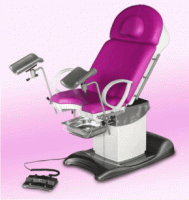 Эргономичное гинекологическое кресло