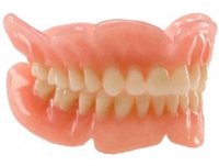Обзор съемных зубных протезов