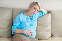 Месячные при беременности: патология или норма